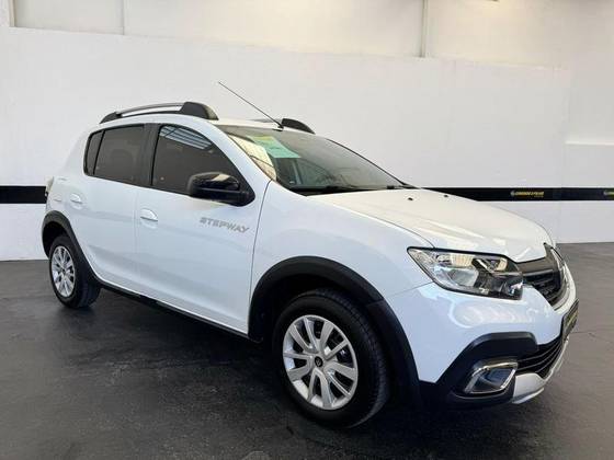 RENAULT STEPWAY 1.0 12V SCE FLEX ZEN MANUAL RENAULT STEPWAY 1.0 12V SCE FLEX ZEN MANUAL